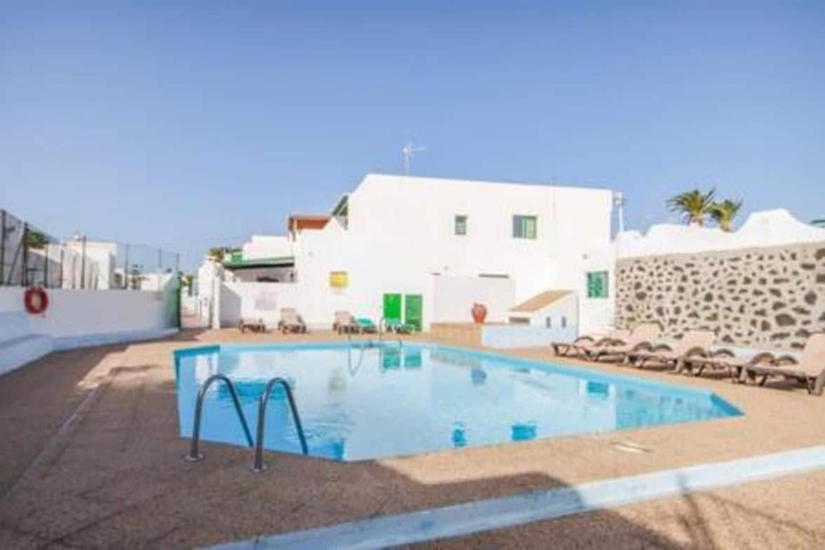 Apartamento Estrella Puerto del Carmen  Eksteriør bilde