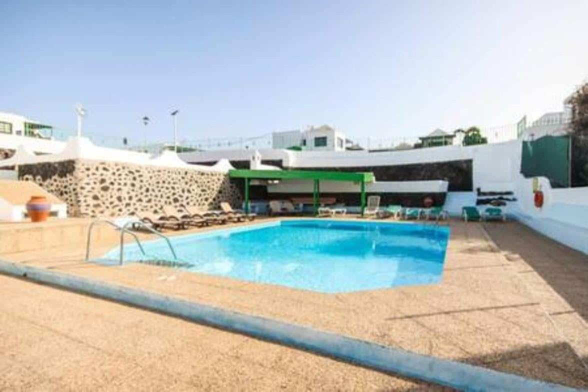 Apartamento Estrella Puerto del Carmen  Eksteriør bilde